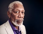 ‘I enter a room and people say: “God just walked in”’: Morgan Freeman on voicing the divine, meeting Mandela – and his six decades on screen