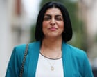 Shabana Mahmood warns Labour MPs ‘dark forces are stirring up anger’ over migration