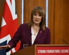 Rachel Reeves is damned if she raises income tax in the budget – and damned if she doesn’t | Martin Kettle