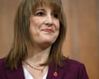 Rachel Reeves signals plan to remove two-child benefit cap in budget