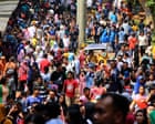 Jakarta overtakes Tokyo as world’s most populous city, according to UN