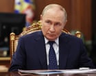 Putin’s repressive machinery turns inward to target pro-war figures