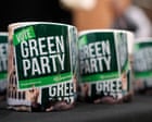 British Jews turn to Greens and Reform UK as support for main parties drops