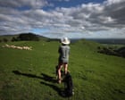 Working the land but rarely owning it: life for New Zealand’s young farmers