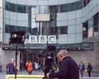 BBC to expand standards panel and add deputy director general after bias row