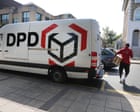 Delivery firm DPD accused of ‘revenge’ sacking drivers who criticised pay cuts