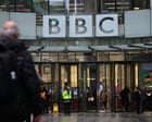 BBC apologises to Trump over edited speech but rejects compensation claim