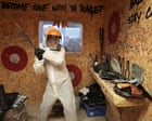 Rage rooms: can smashing stuff up really help to relieve anger and stress?
