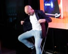 Luis Rubiales has eggs thrown at him during book launch in Madrid