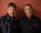 ‘Our underachieving careers make the friendship easier’: Ethan Hawke and Richard Linklater on Blue Moon and their 32-year friendship