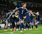 Tierney and McLean send Scotland to World Cup with thrilling win against Denmark