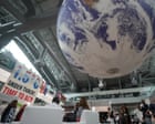 Cop30 delegates ‘far apart’ on phasing out fossil fuels and cutting carbon