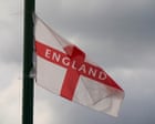 NHS staff who visit patients at home say St George’s flags can mean ‘no-go zones’