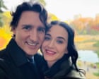 Katy Perry and Justin Trudeau make their relationship Instagram official