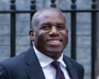 UK will not be haven for dirty money, Lammy to say in corruption crackdown