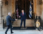 Hamas will have ‘hell to pay’ if it fails to disarm, Trump warns after Netanyahu meeting