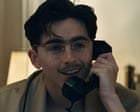 Marty Supreme review – Timothée Chalamet a smash in spectacular screwball ping-pong nightmare