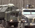 Russia claims to have moved nuclear-capable missile system into Belarus