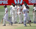 Australia turn up the heat on England: Ashes third Test, day two – live