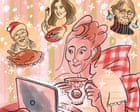 ‘I won’t make a single one of these TV Christmas recipes; I’m just here to gawp’