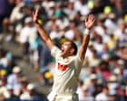 Boxing Day Test 2025: Australia v England fourth Ashes Test, day one – live updates
