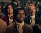 Amadeus review – this Mozart series is a pale, petty version of the movie it’s based on