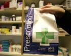 Young care leavers in England to get free prescriptions, dental and eye services