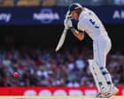 Australia v England: Ashes second Test, day four – live