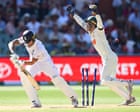 Australia v England: Ashes third Test, day four – live