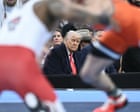 Trump loomed over sport like never before in 2025. Next year he will take even more