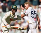 Australia reach 326-8 against England: Ashes third Test, day one – live