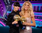 ‘Pure magic!’ Farewell Tess and Claudia, the power couple who were Strictly’s life and soul