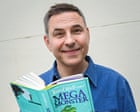 David Walliams dropped by publisher over alleged inappropriate behaviour