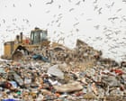 UK and Europe’s hidden landfills at risk of leaking toxic waste into water supplies