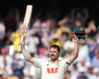 Australia lead England by 356 runs: Ashes third Test, day three – live