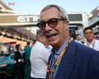 Welcome to the twilight zone where Nigel Farage can be accused of racism yet still lead the polls | Nesrine Malik
