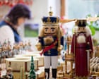 ‘This is the real Santa’s workshop’: a trip to Germany’s toy village