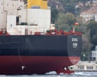 Ukraine attacks Russian ‘shadow’ tanker off Libyan coast