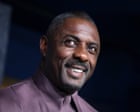 Idris Elba knighted in new year honours list also featuring Torvill and Dean