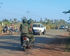 Thailand launches airstrikes along disputed border with Cambodia as tensions flare