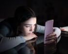 ‘I feel it’s a friend’: quarter of teenagers turn to AI chatbots for mental health support