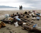 Reuse and return schemes could help eliminate plastic pollution in 15 years – report