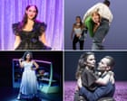 The best theatre, comedy and dance of 2025
