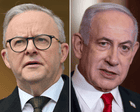 Benjamin Netanyahu blames Anthony Albanese for Bondi beach terror attack, as world leaders express horror