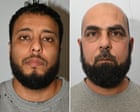 Two men found guilty of Manchester plot to ‘kill as many Jewish people as they could’