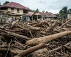 Cyclones, floods and wildfires among 2025’s costliest climate-related disasters