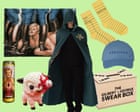 A Traitors cloak, Britpop Trumps and a very arty swearbox: it’s the Culture Christmas gift guide!