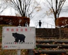 Japanese town reeling from year of record bear encounters
