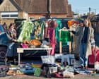 ‘It’s cooler than saying I bought this on Asos’: the big car boot sale rebrand