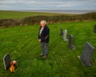‘You could see bones’: Families’ anguish over coastal erosion threat to Norfolk graves